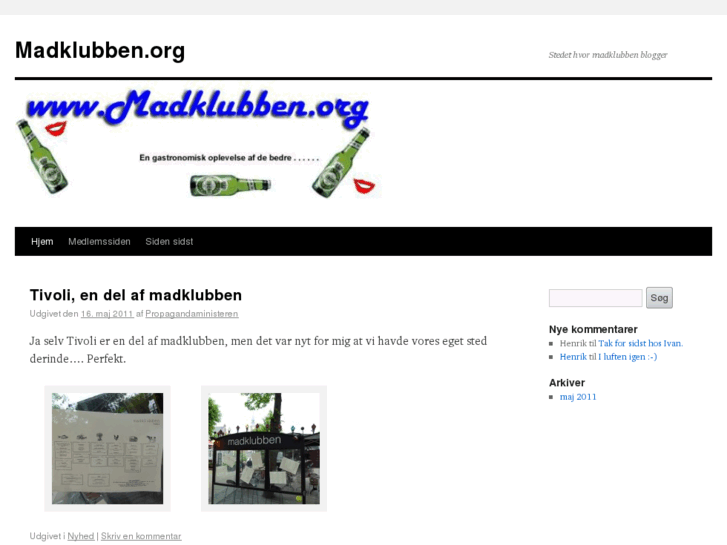 www.madklubben.org