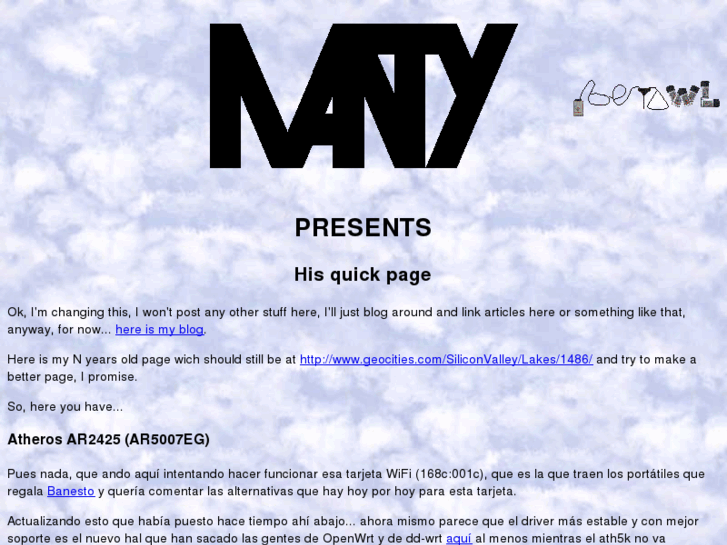 www.manty.net