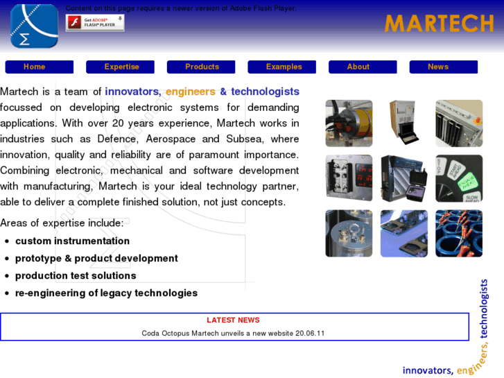 www.martechsystems.co.uk