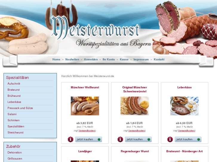 www.meisterwurst.de