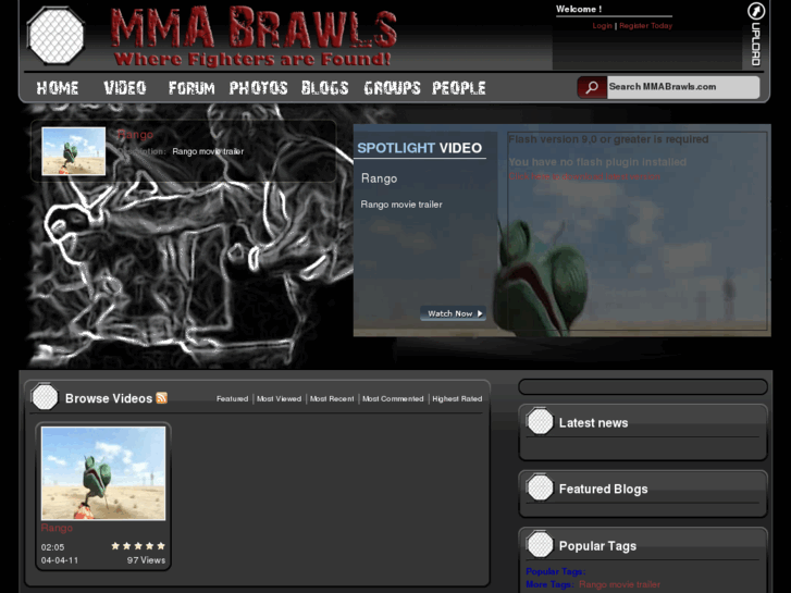 www.mmabrawls.com