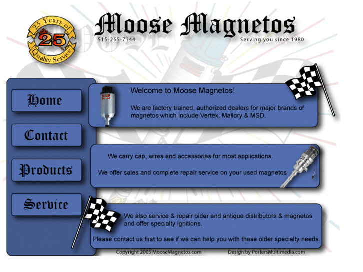 www.moosemagnetos.com