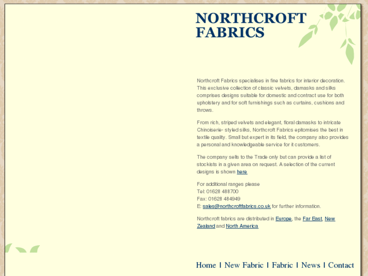 www.northcroftfabrics.com