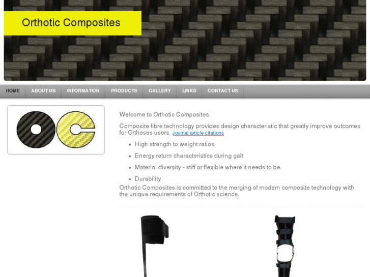 www.orthoticcomposites.com