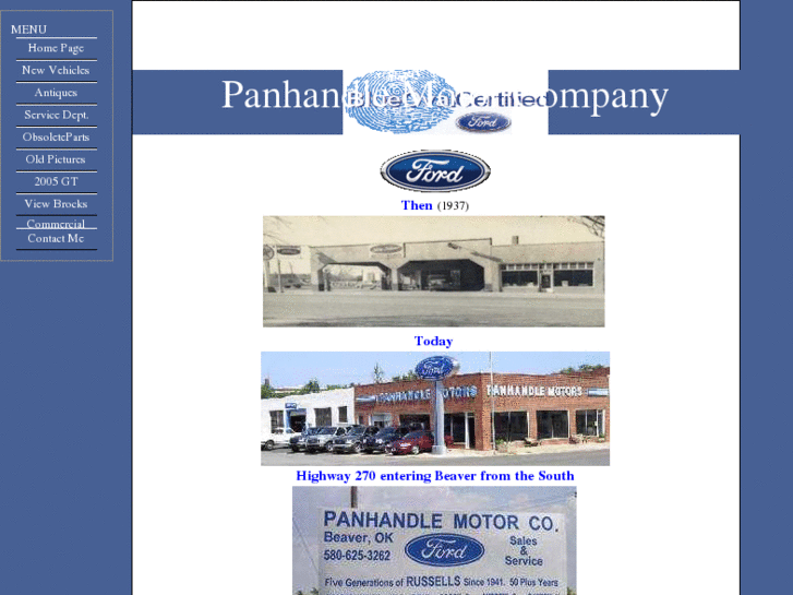 www.panhandlemotor.com