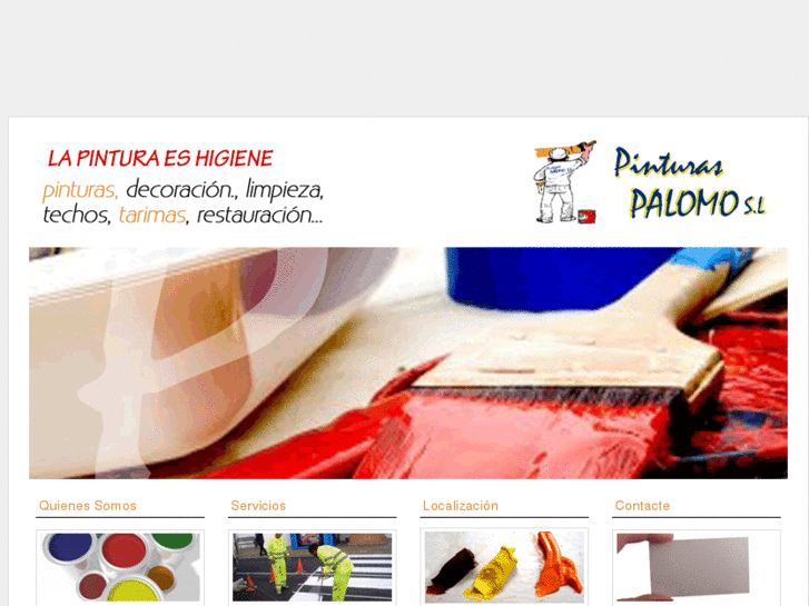 www.pinturaspalomo.es