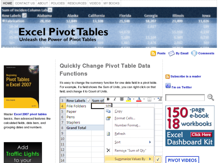 www.pivot-table.com