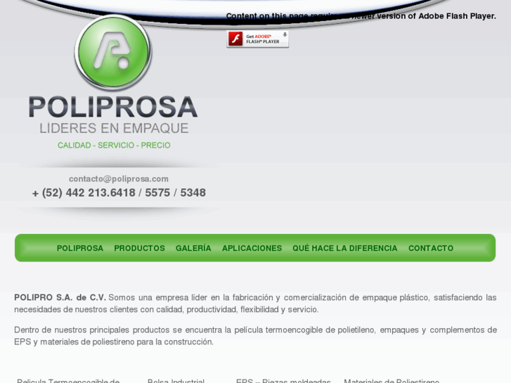 www.poliprosa.com