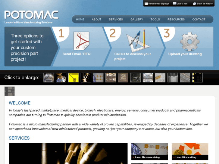 www.potomacphotonics.com