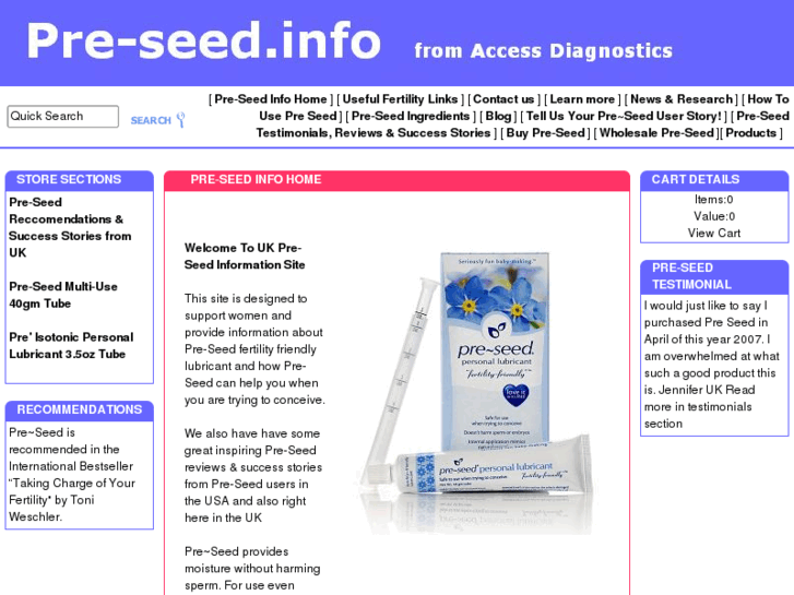 www.pre-seed.info