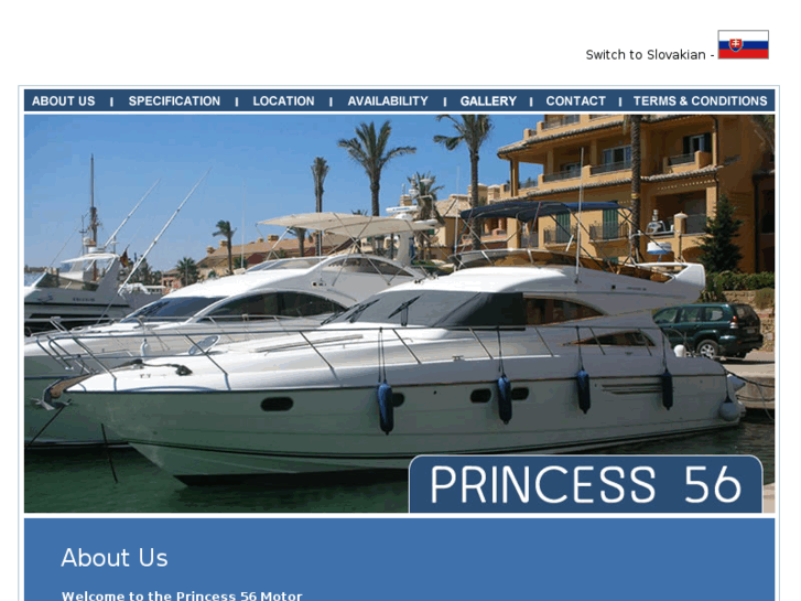 www.princessboatcharter.com