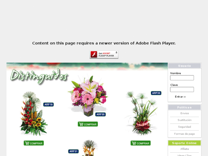 www.redfloral.net