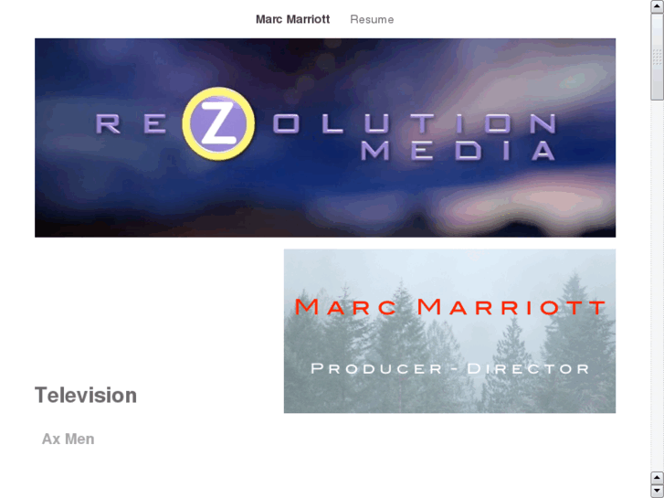 www.rezolutionentertainment.com