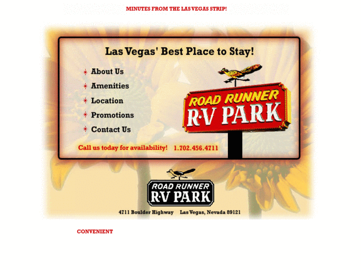 www.roadrunnerrvpark.com