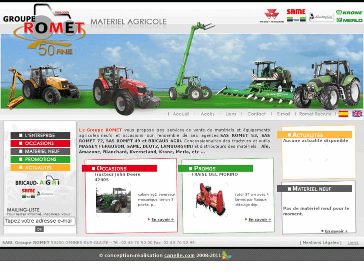 www.romet.fr