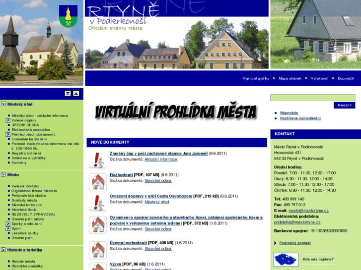 www.rtyne.cz