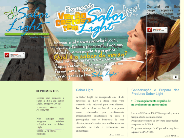 www.saborlight.com