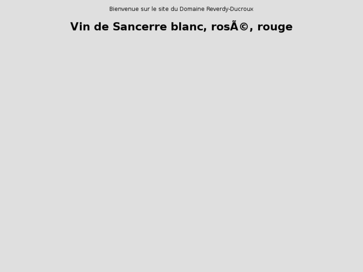 www.sancerre-reverdy-ducroux.com