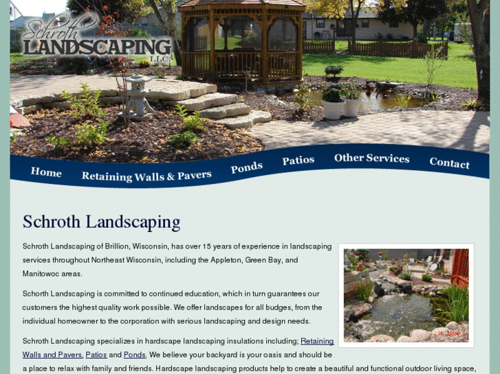 www.schrothlandscaping.com