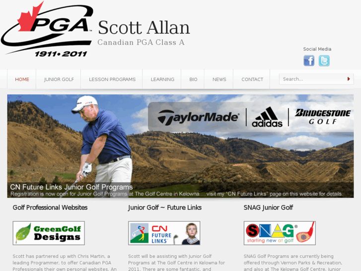 www.scottallangolf.com