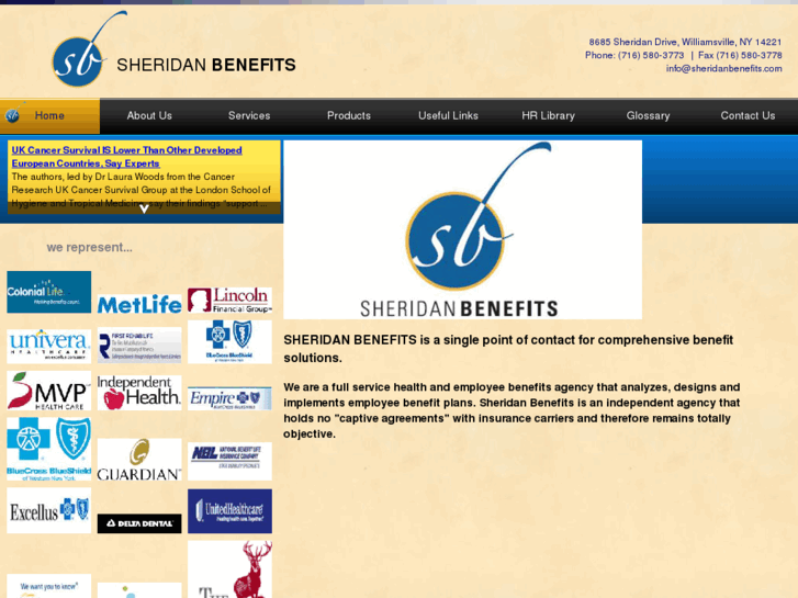 www.sheridanbenefits.com