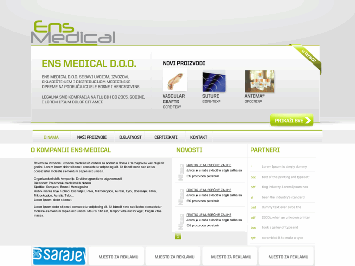 www.sne-medical.com