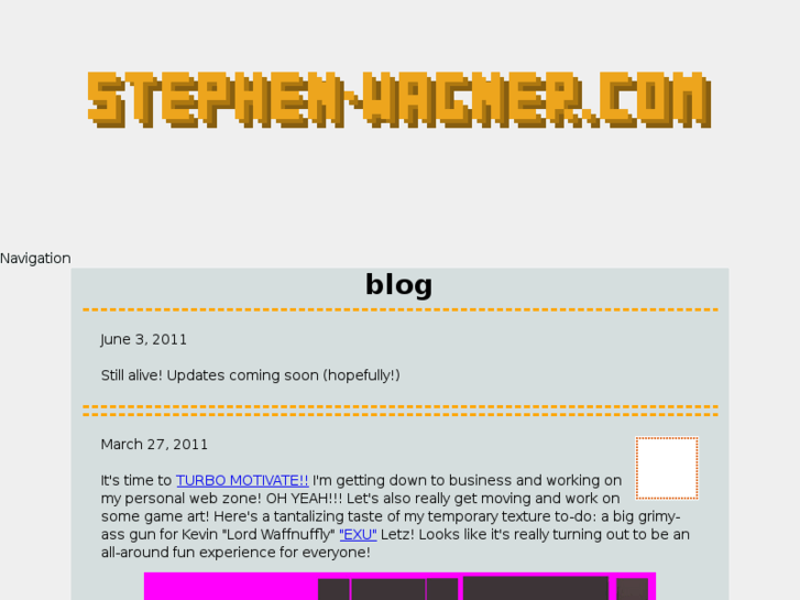 www.stephen-wagner.com