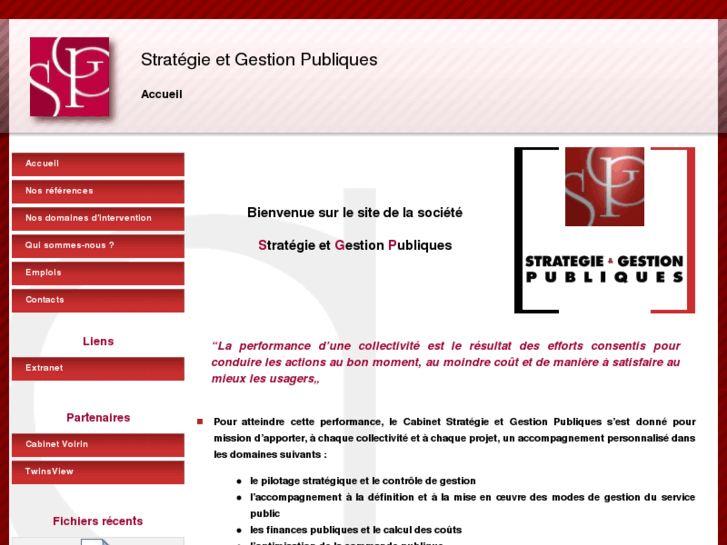 www.strategie-publique.com