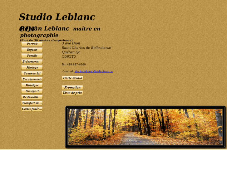 www.studioleblanc.org