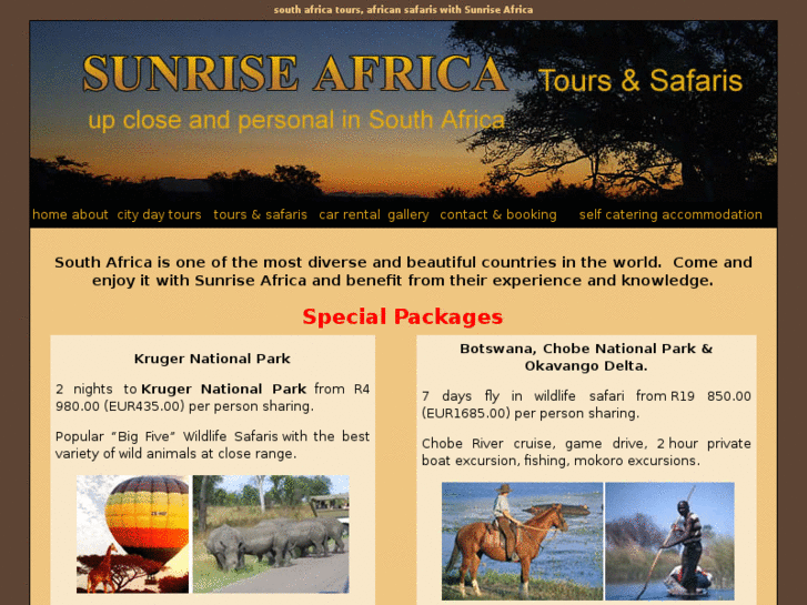 www.sunriseafrica.com