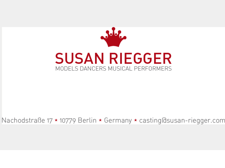 www.susan-riegger.com