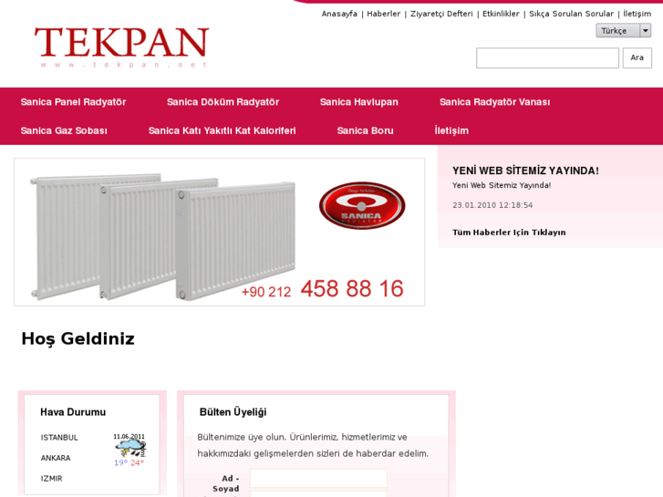 www.tekpan.net