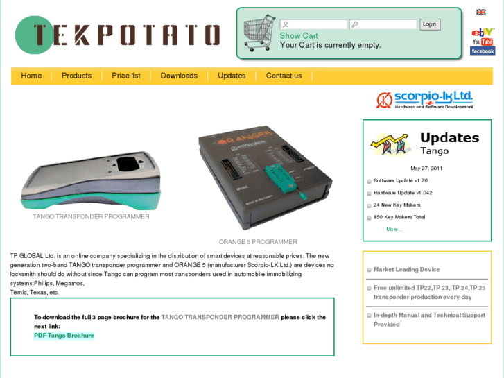 www.tekpotato.com