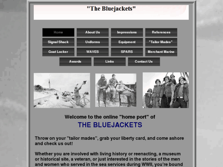 www.thebluejacketshomeport.com