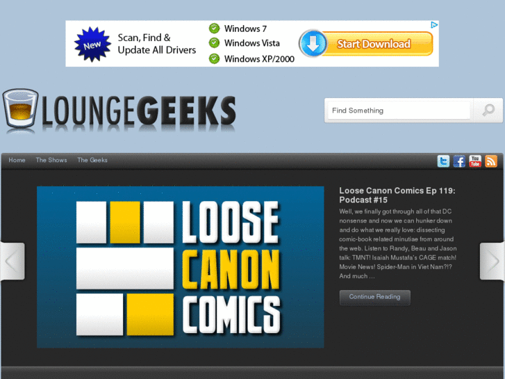 www.theloungegeeks.com