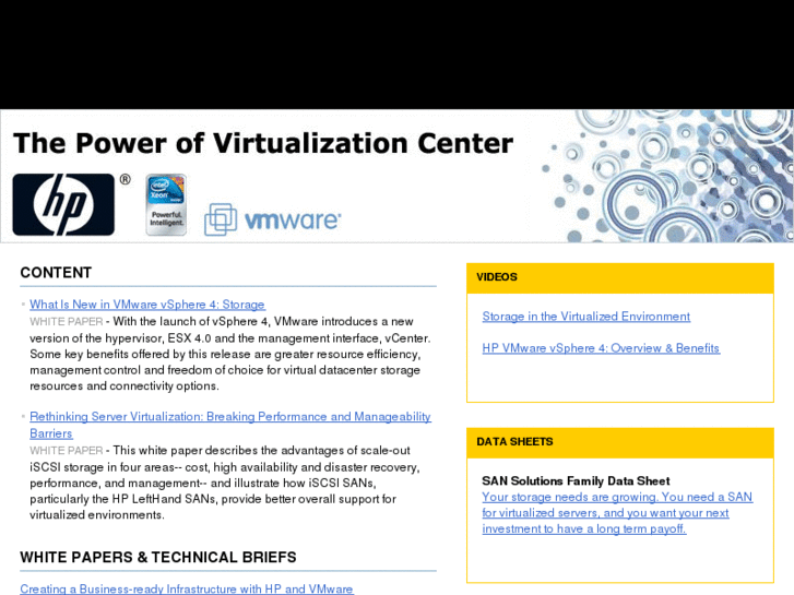 www.thepowerofvirtualization.com
