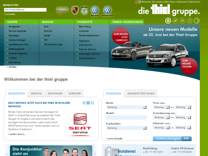 www.thiel-gruppe.de