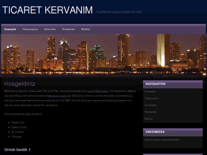 www.ticaretkervanim.com