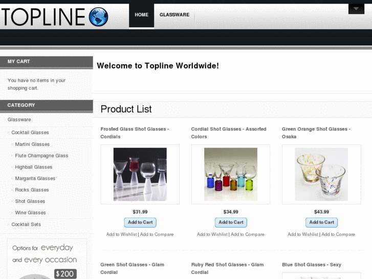 www.toplineworldwide.com