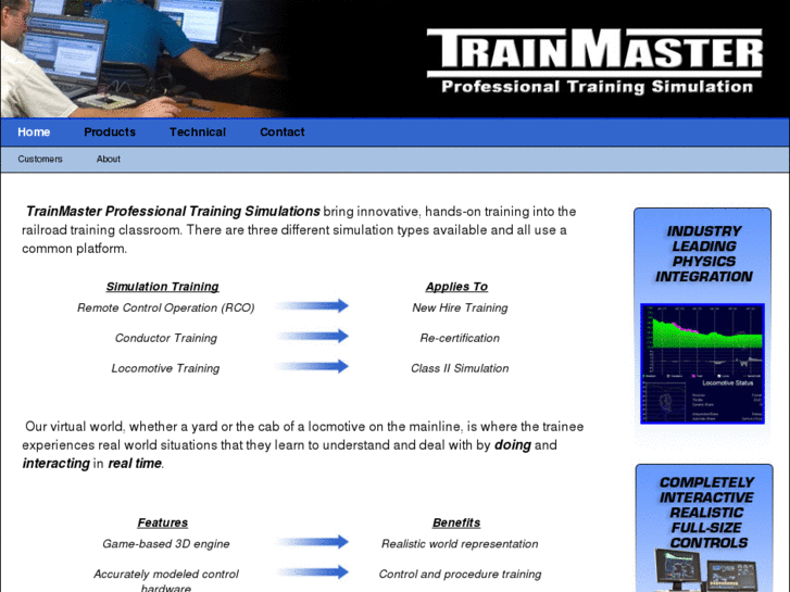 www.trainmastersystems.com