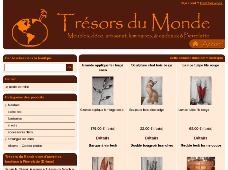 www.tresors-dumonde.com