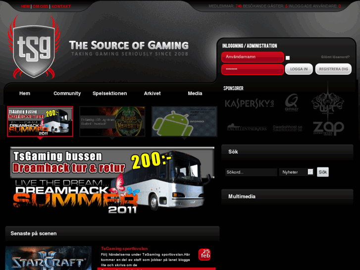 www.ts-gaming.se