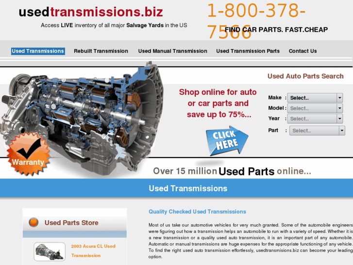 www.usedtransmissions.biz