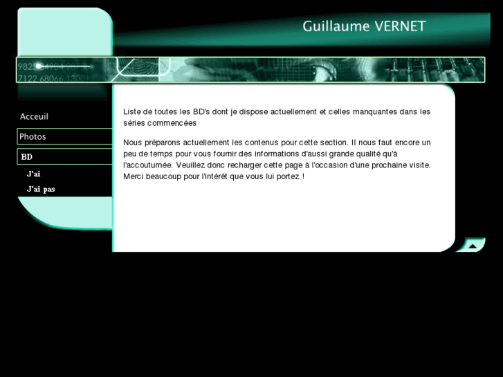 www.vernet-guillaume.com