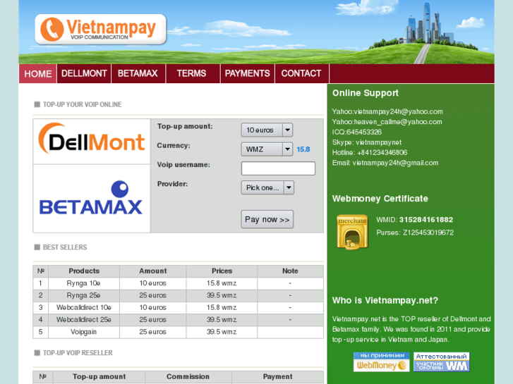 www.vietnampay.net