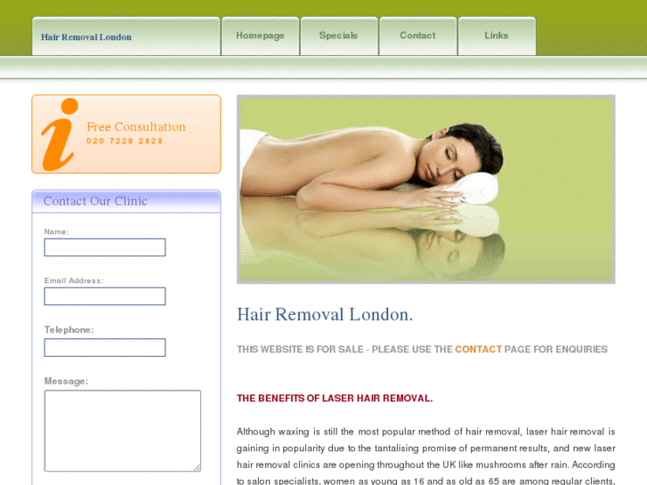 www.westlondonhairremoval.co.uk