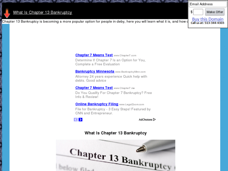 www.whatischapter13bankruptcy.com