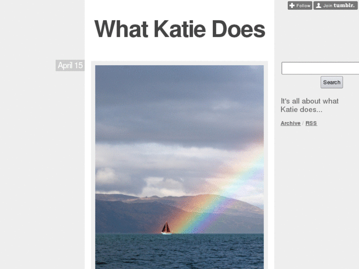 www.whatkatiedoes.com