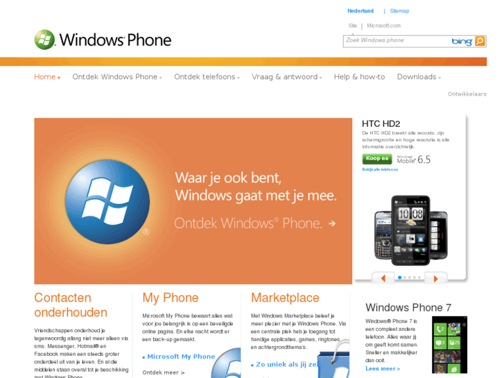 www.windowsphone.nl