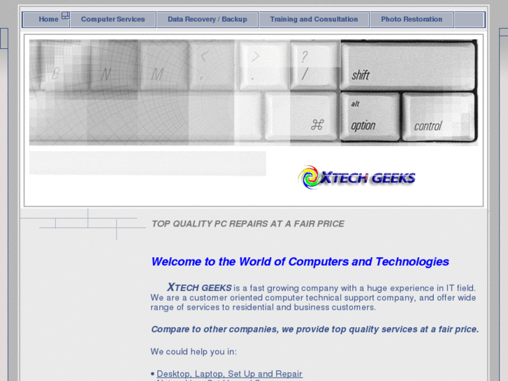 www.xtechgeeks.com